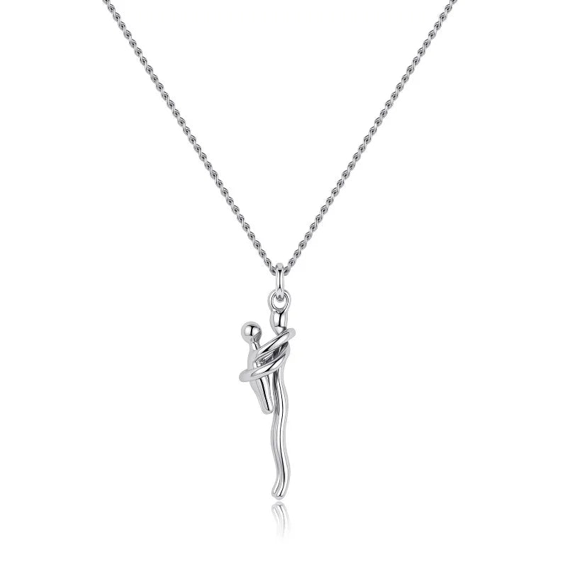 Mother's Embrace Necklace