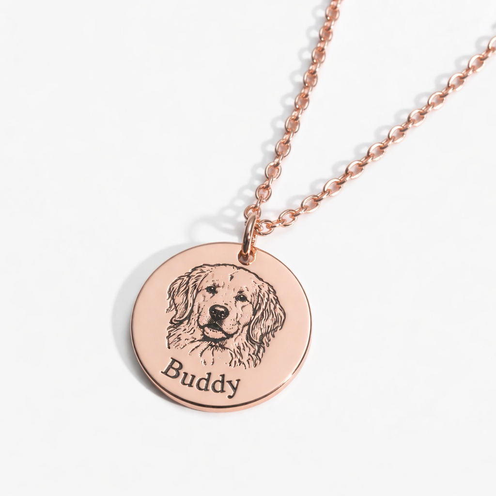 Pet Face Necklace Bundle