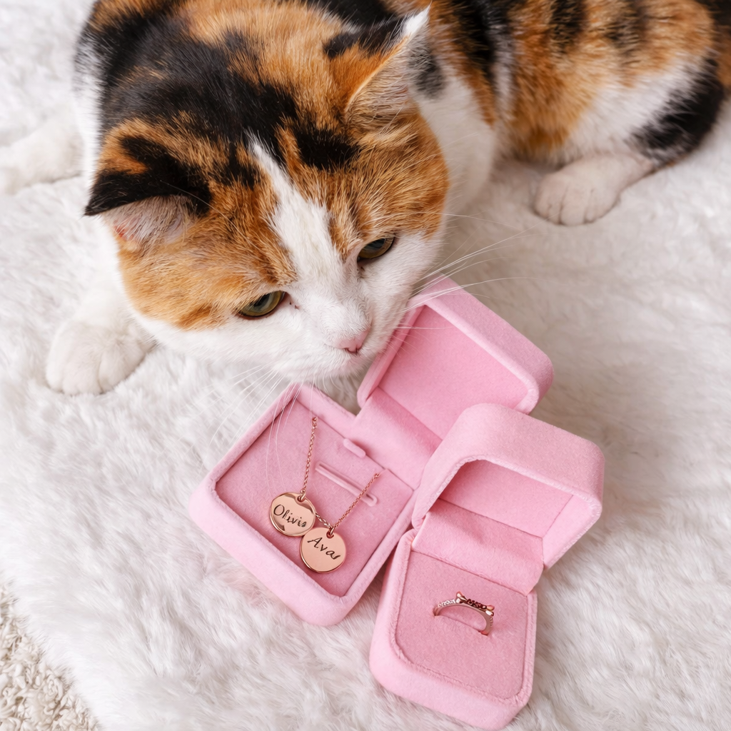 Pet Face Necklace Bundle