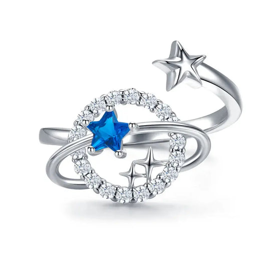 Star Ring - Faie Jewels