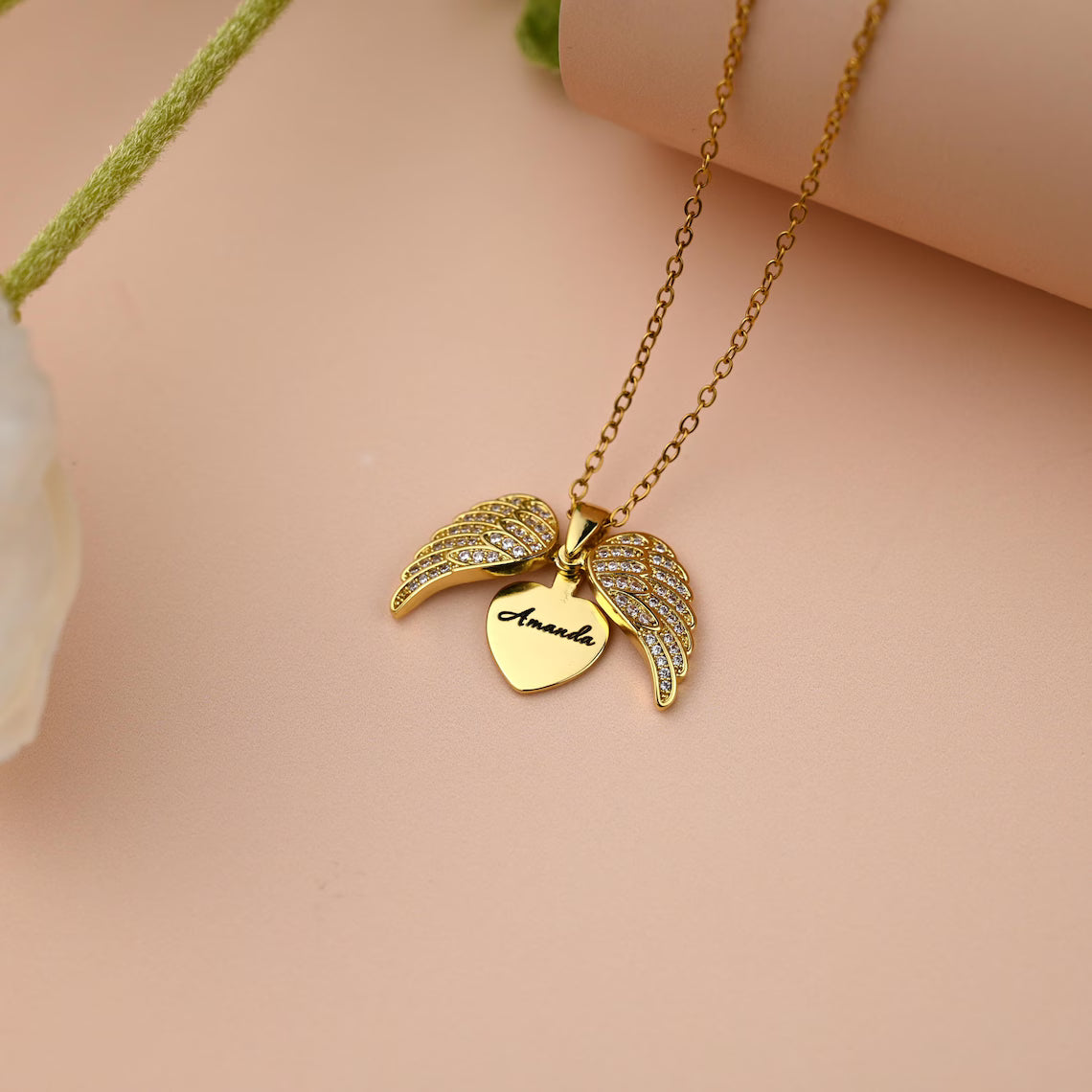 My Angel Necklace Bundle