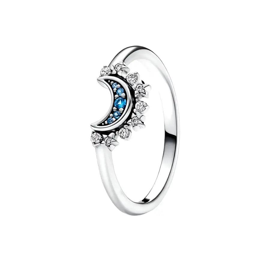 Sun & Moon Ring - Faie Jewels