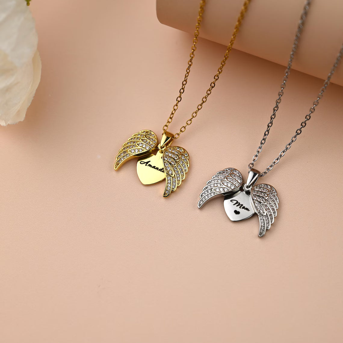 My Angel Necklace Bundle
