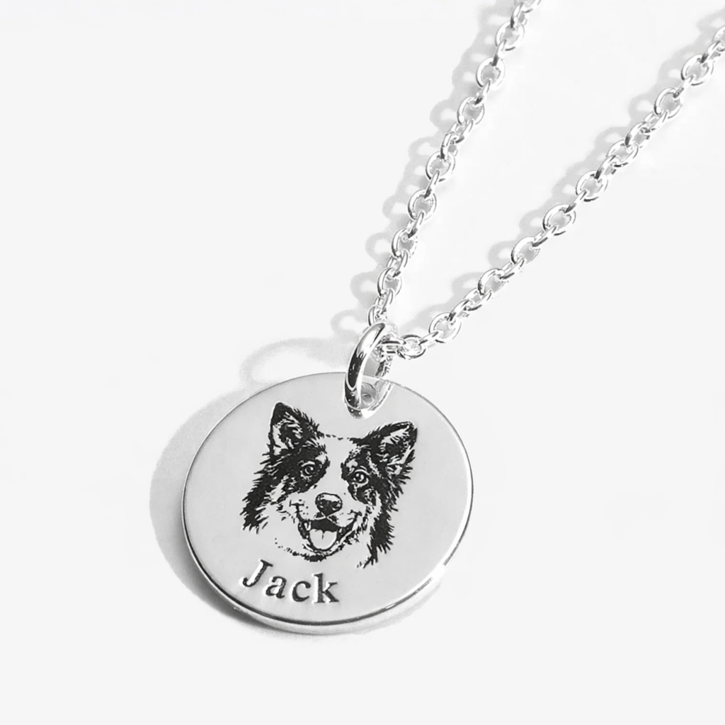 Pet Face Necklace Bundle