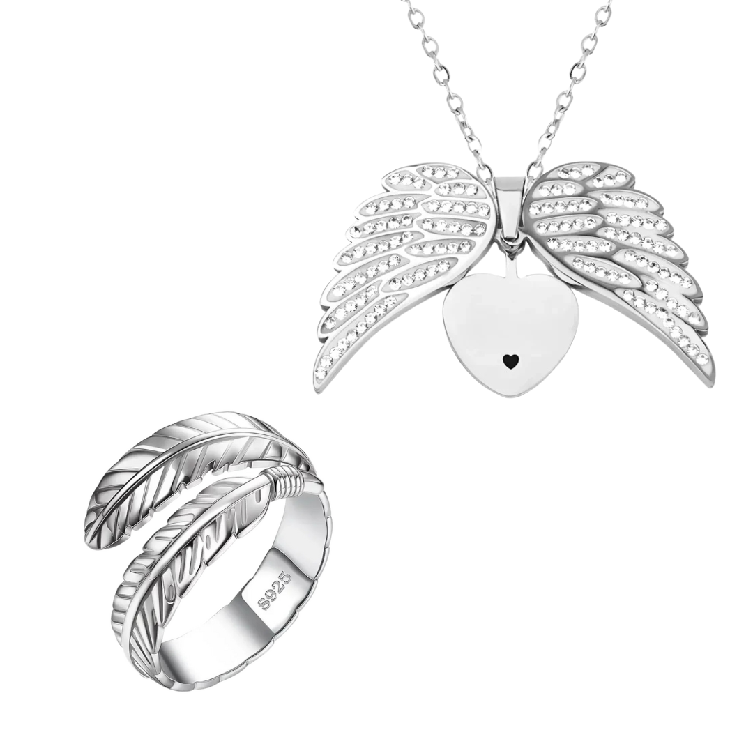 My Angel Necklace Bundle