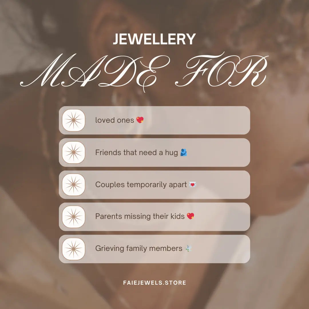 Golden Hug Ring - Faie Jewels