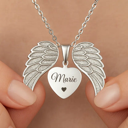 My Angel Necklace - Faie Jewels
