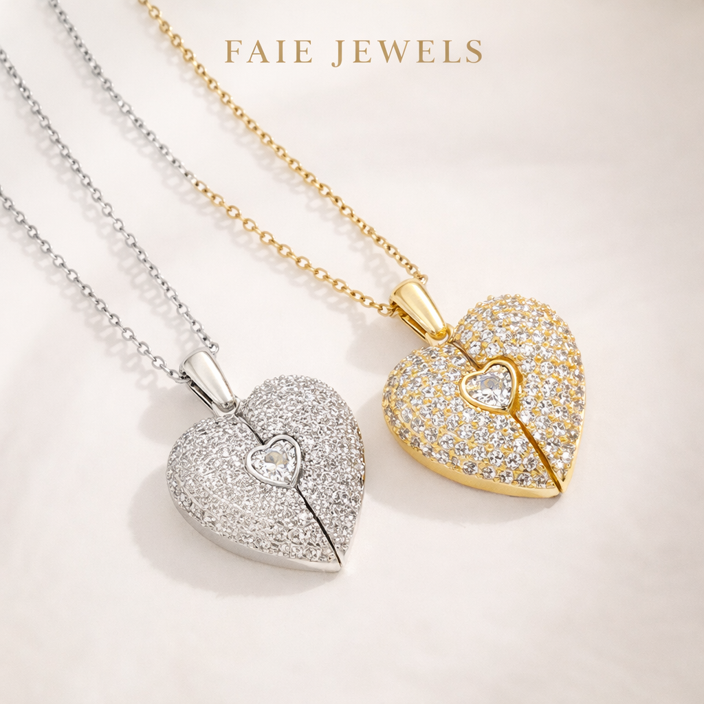 Hidden Hearts™ Custom Necklace