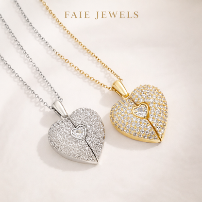 Hidden Hearts™ Custom Necklace