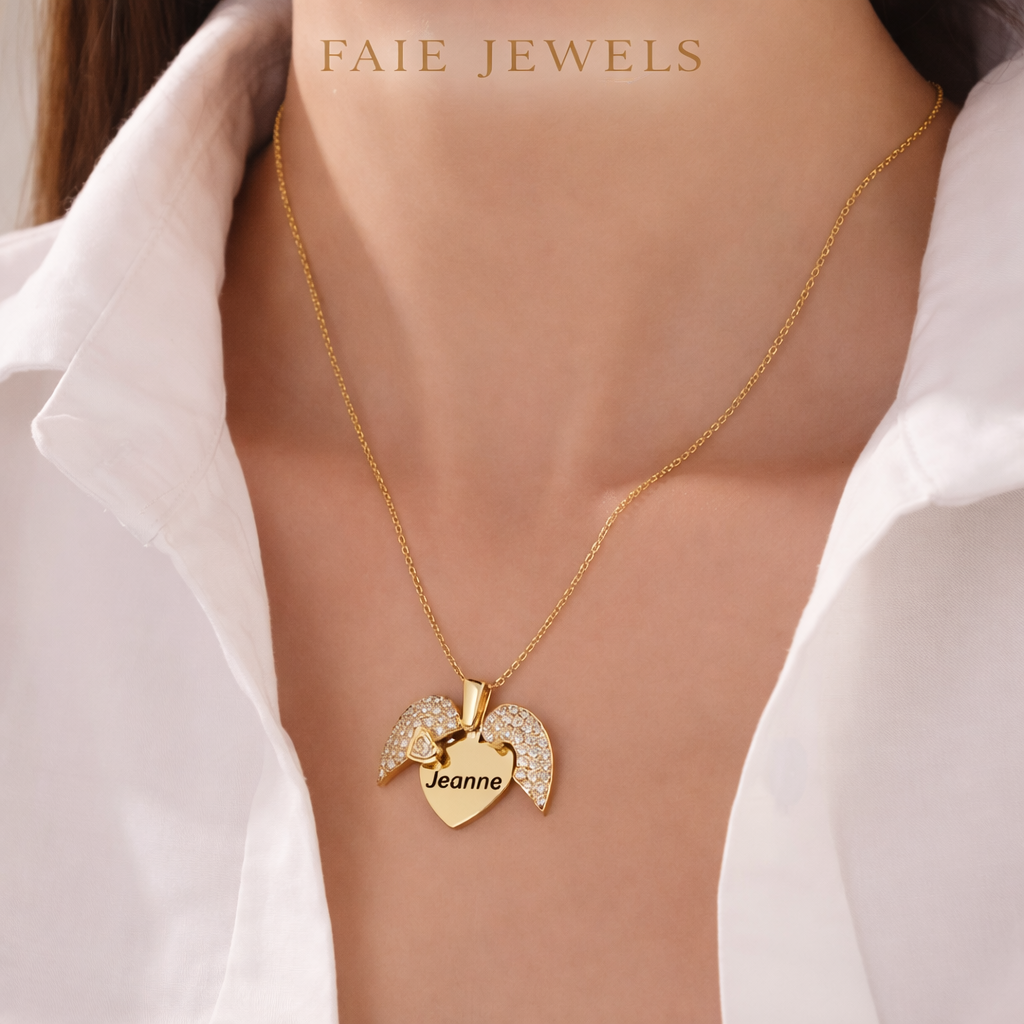 Hidden Hearts™ Custom Necklace