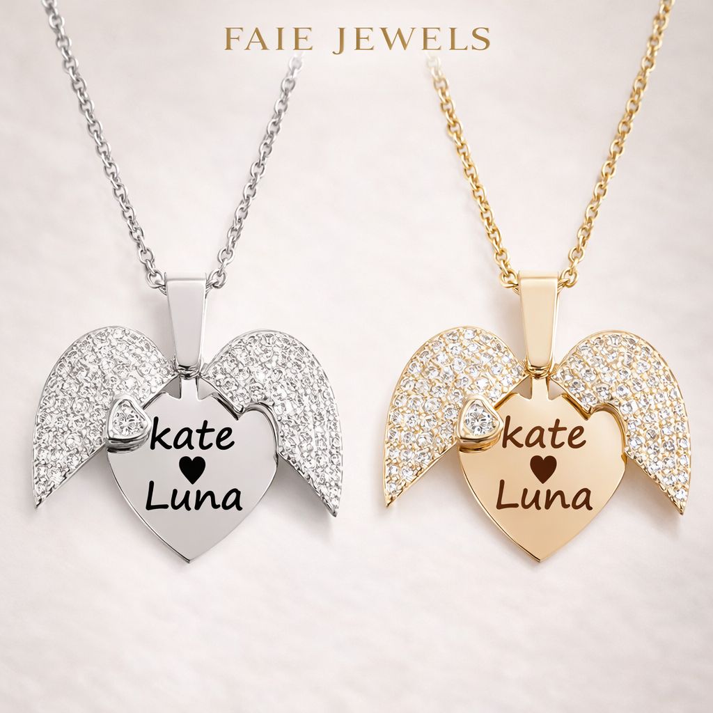 Hidden Hearts™ Custom Necklace