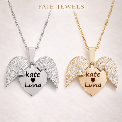 Hidden Hearts™ Custom Necklace