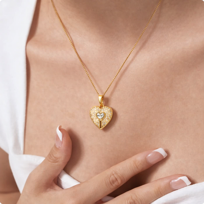 Hidden Hearts™ Custom Necklace