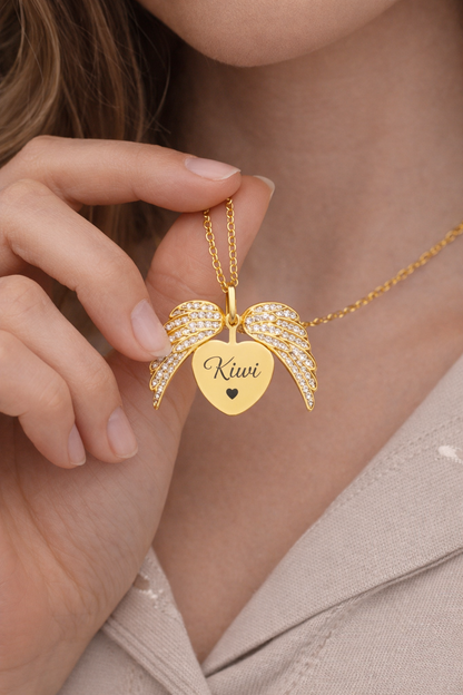 My Angel Necklace Bundle