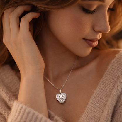 Hidden Hearts™ Custom Necklace