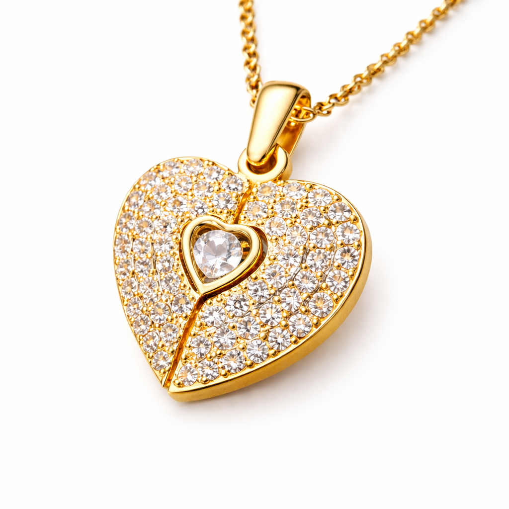 Hidden Hearts™ Custom Necklace