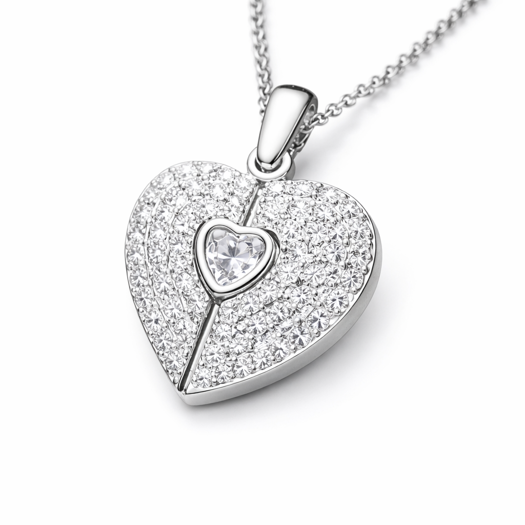 Hidden Hearts™ Custom Necklace