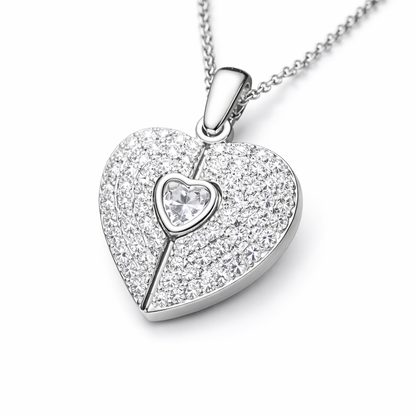 Hidden Hearts™ Custom Necklace