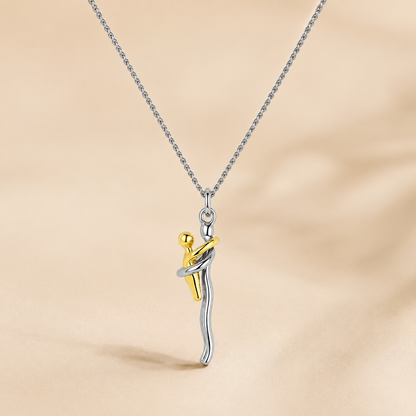 Mother's Embrace Necklace