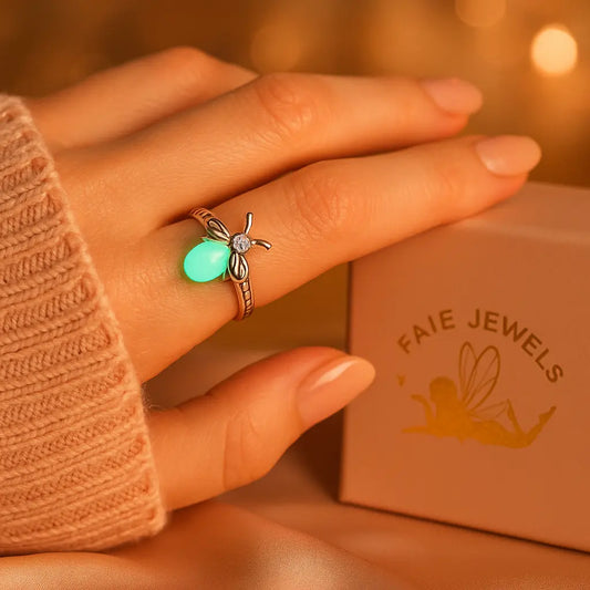 Firefly Ring - Faie Jewels