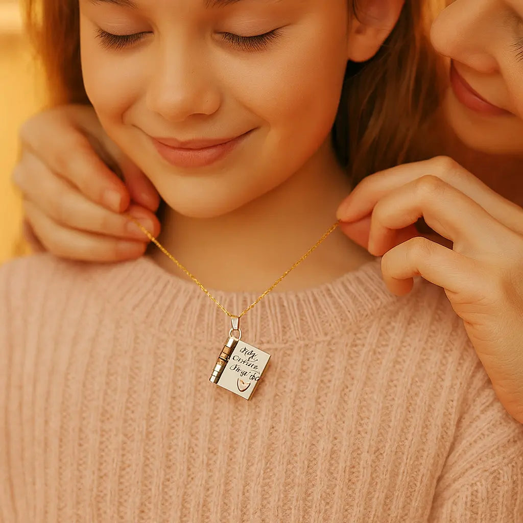 My Little Star Necklace - Faie Jewels