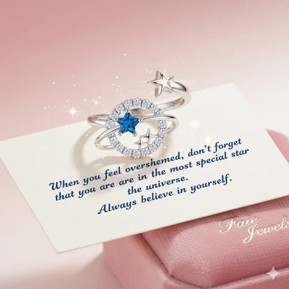 Star Ring - Faie Jewels