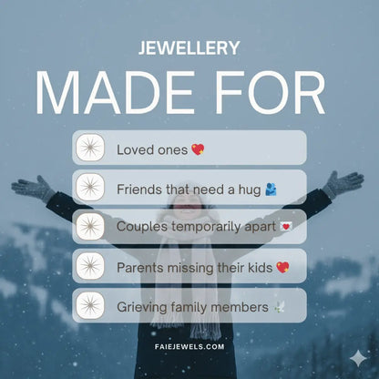 Hug Ring - Faie Jewels