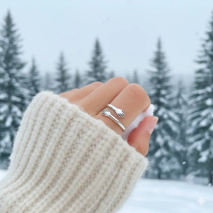 Hug Ring - Faie Jewels