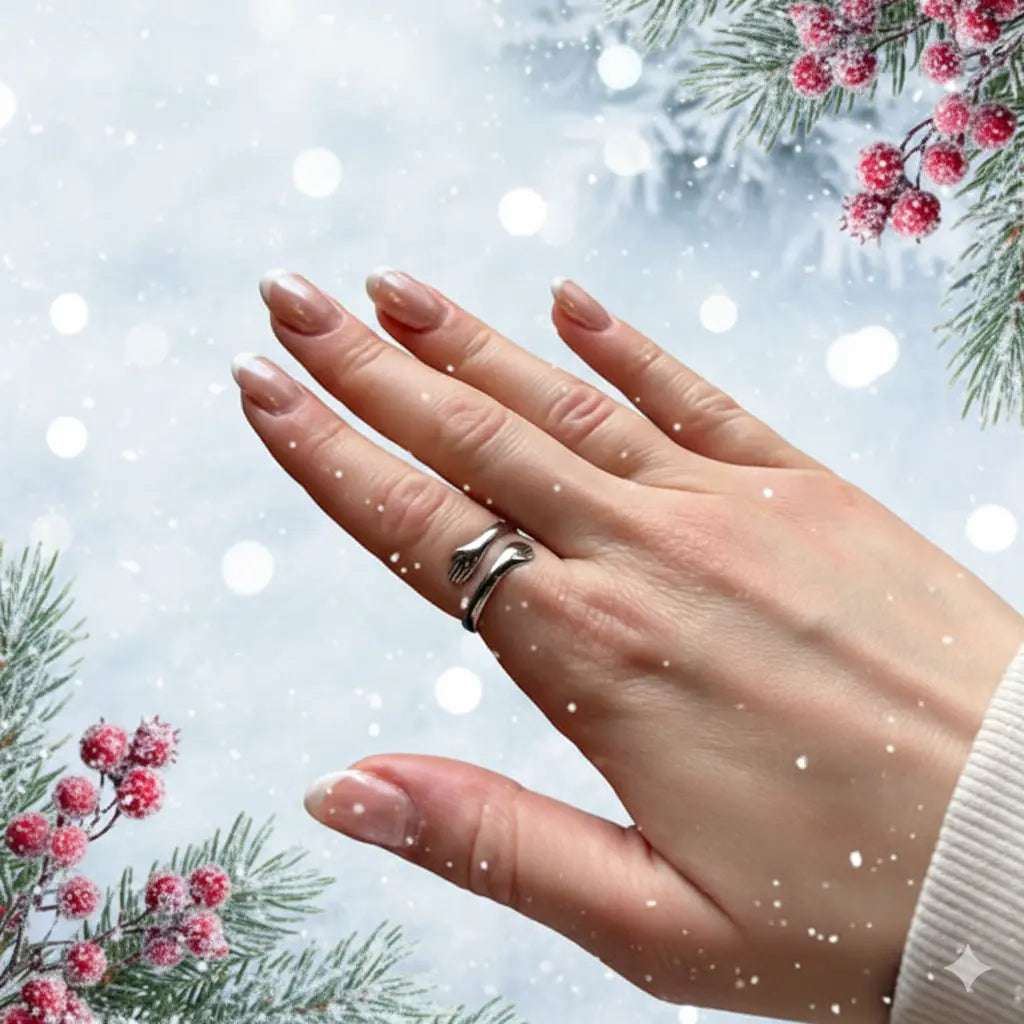 Hug Ring - Faie Jewels