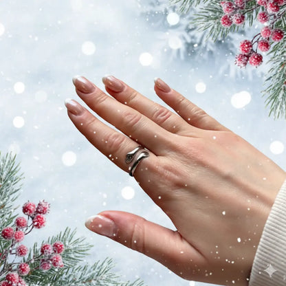 Hug Ring - Faie Jewels