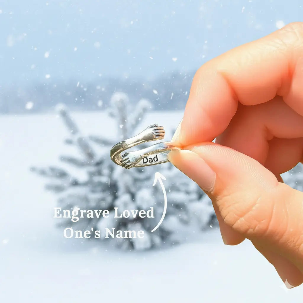 Hug Ring - Faie Jewels