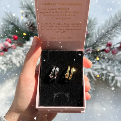 Hug Ring - Faie Jewels