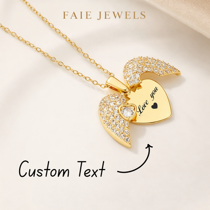 Hidden Hearts™ Custom Necklace