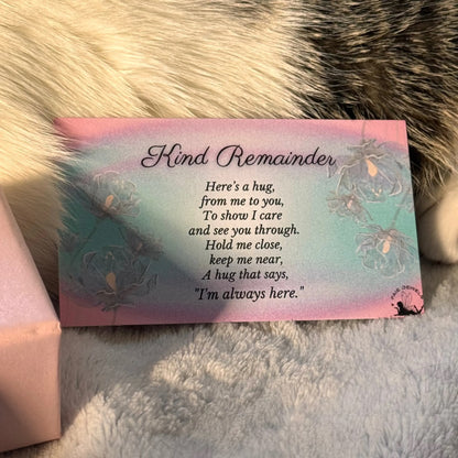 Hug Necklace - Faie Jewels