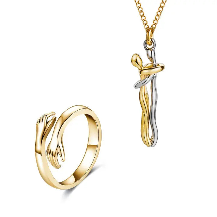 Hug Ring - Faie Jewels