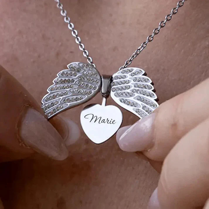 My Angel Necklace