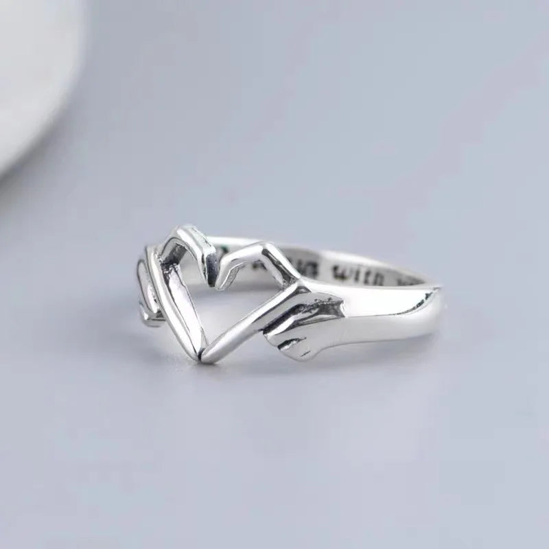 Love You Forever Ring