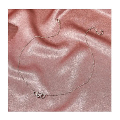 Infinity Love Necklace - Faie Jewels