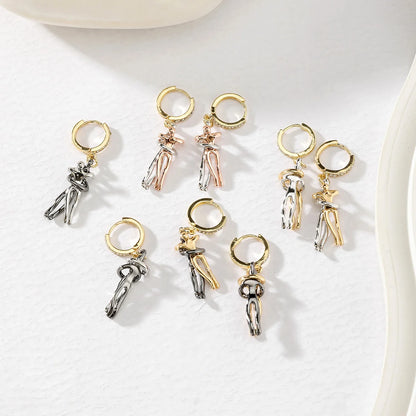 Hug Earrings