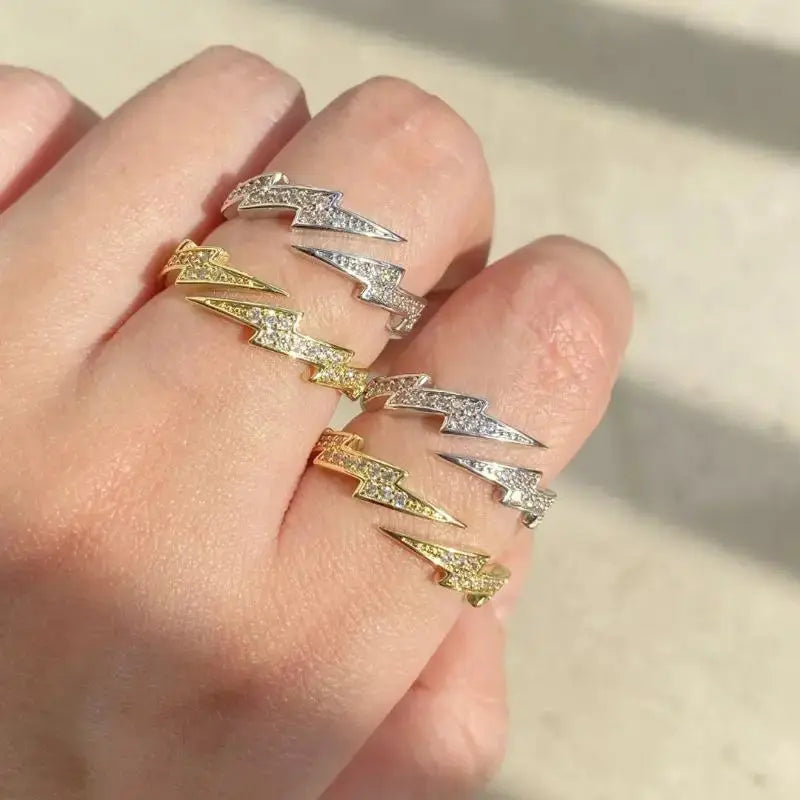 Spark Ring - Faie Jewels