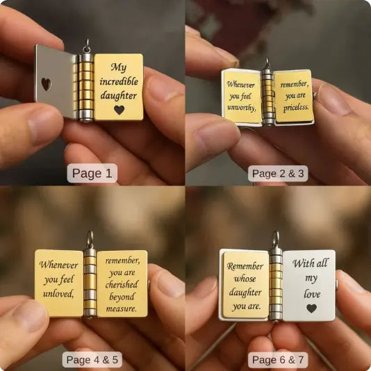 My Little Star Necklace - Faie Jewels