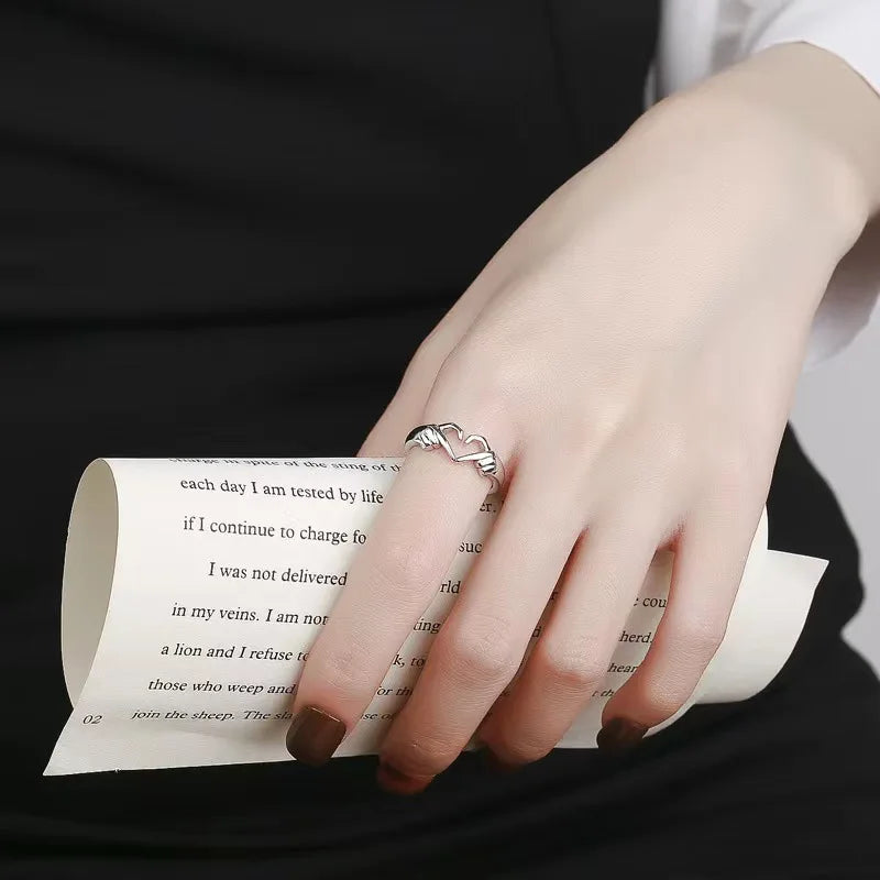 Love You Forever Ring