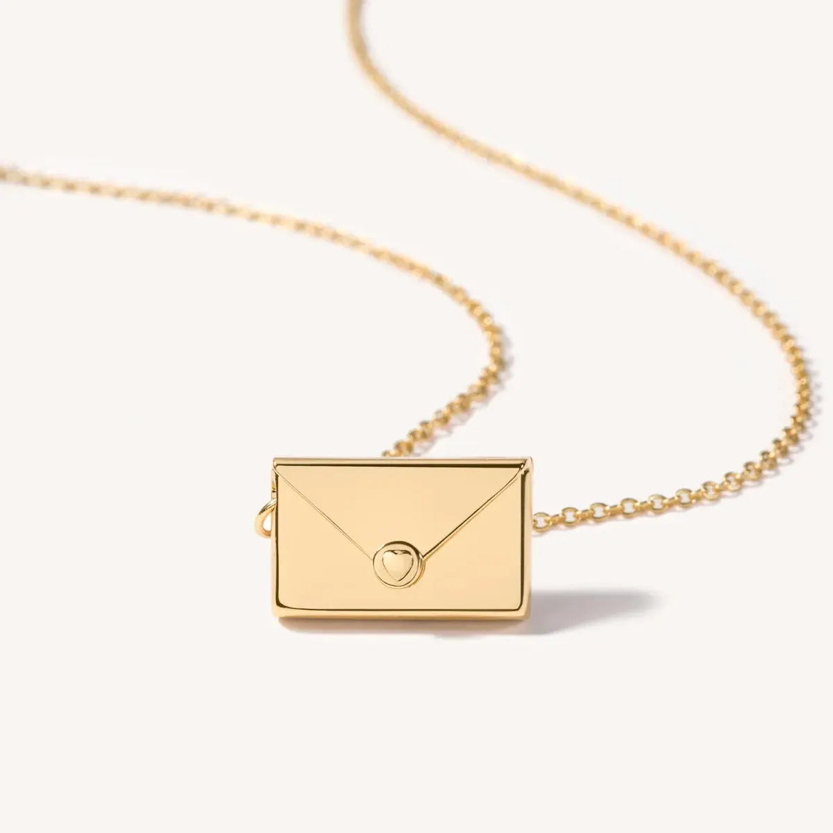 Love Letter Necklace - Faie Jewels