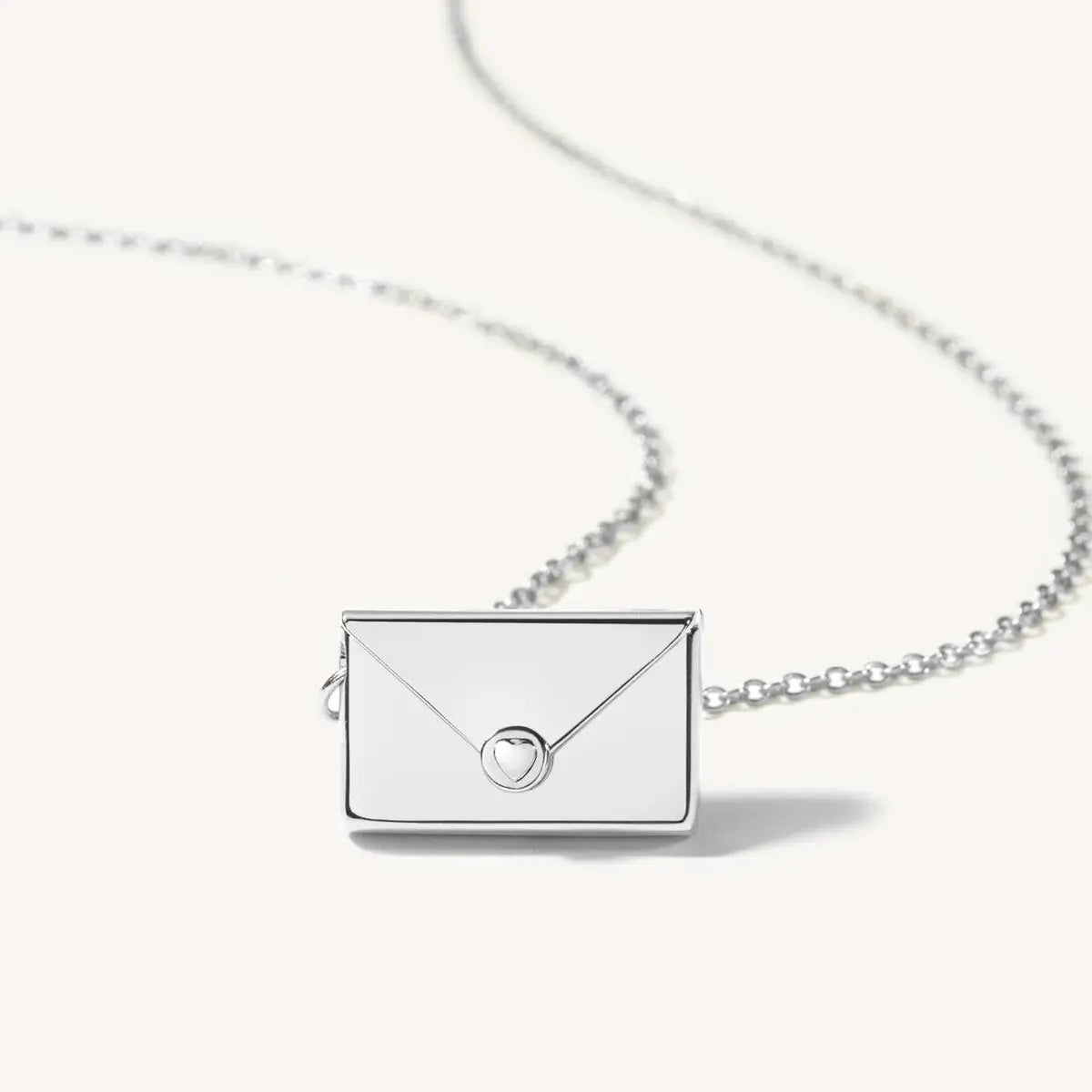 Love Letter Necklace - Faie Jewels